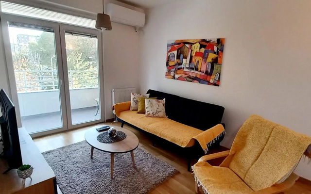 ILINA apartment Skopje