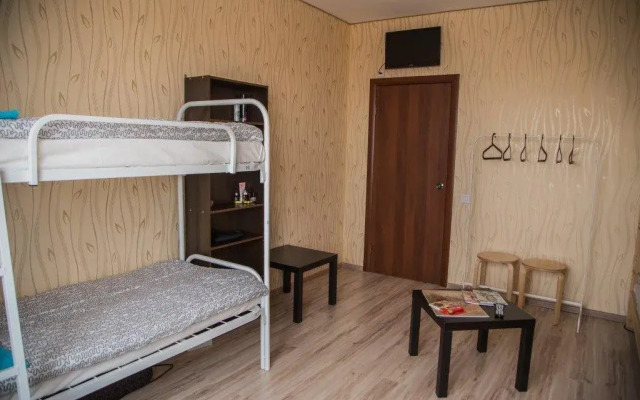 Хостел Достоевский
