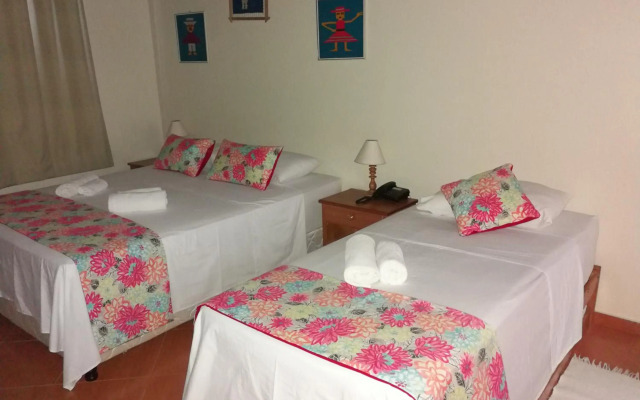 Las Orquideas Parque Hotel