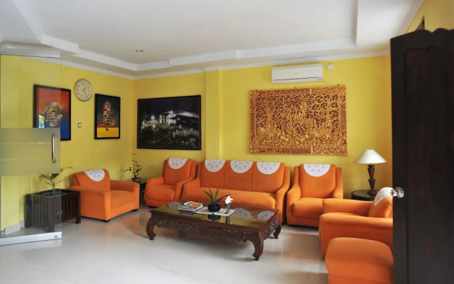 Airy Eco Denpasar Barat Bukit Tunggal 35 Bali
