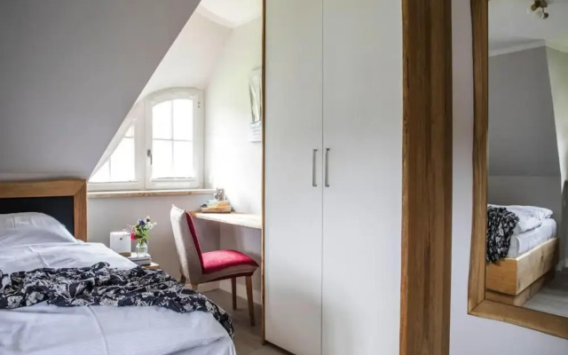 Luxurioeses Ferienhaus in Fuhlendorf