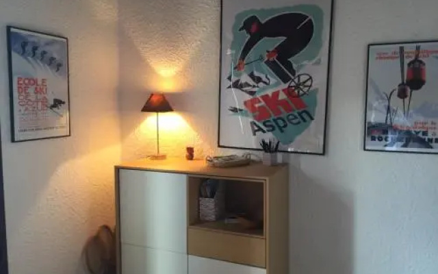 Le Schriff Ski Apartment