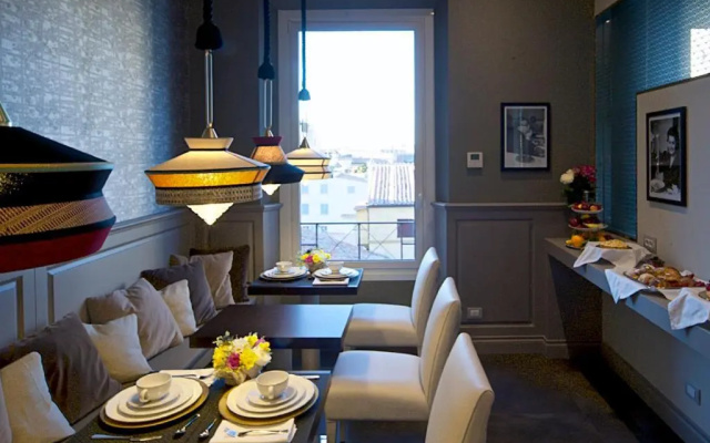Отель BeSecret Vittoriano — Vittoriano Luxury Suites