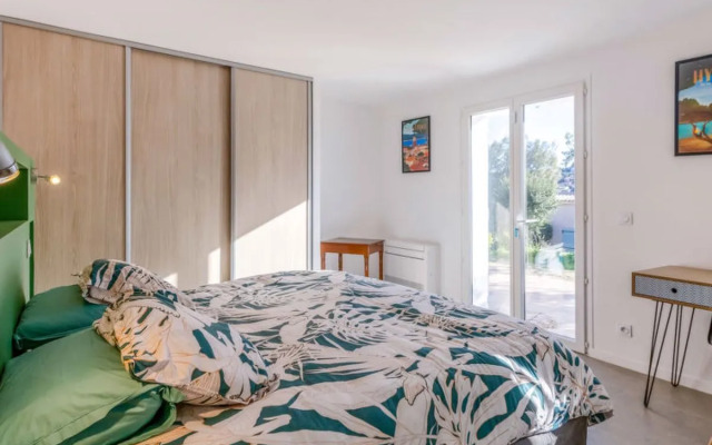 House Gazanias Bormes-les-Mimosas