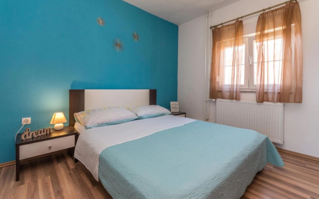 Awesome Home in Bibinje With Wifi and 2 Bedrooms