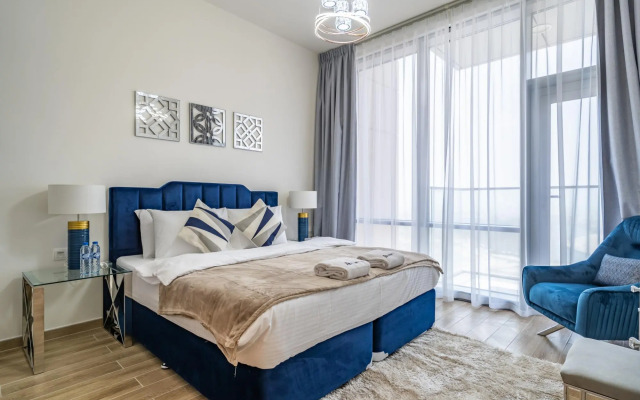Al Habtoor City - Amna Tower 3307