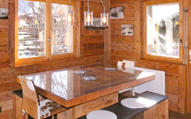Apartment Praz Verbier