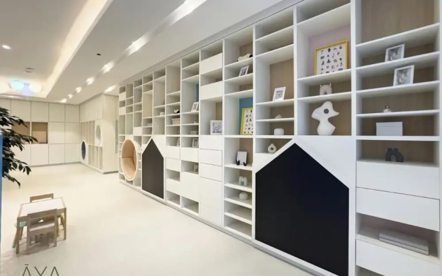 Downtown Luxe 1BR Vibes at Grande
