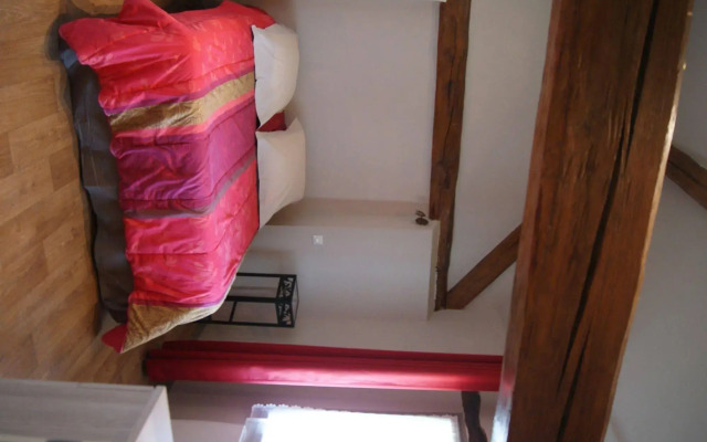 Maison dHôtes Ferme dIssonges B&B