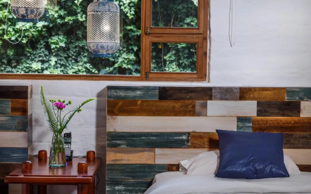Rukka Lodge