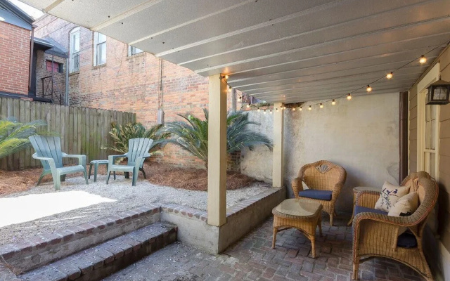 Southern Belle Townhome