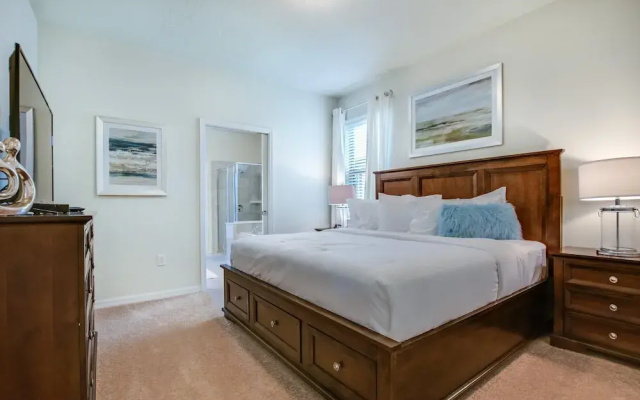 6 BD 5 BH House Game Room Pool Spa