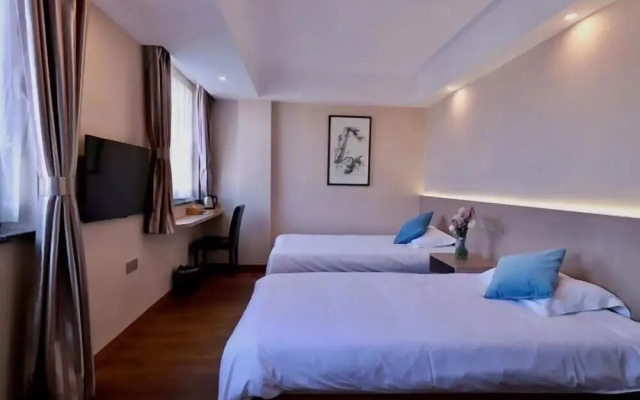 Anji Jingran E Hotel