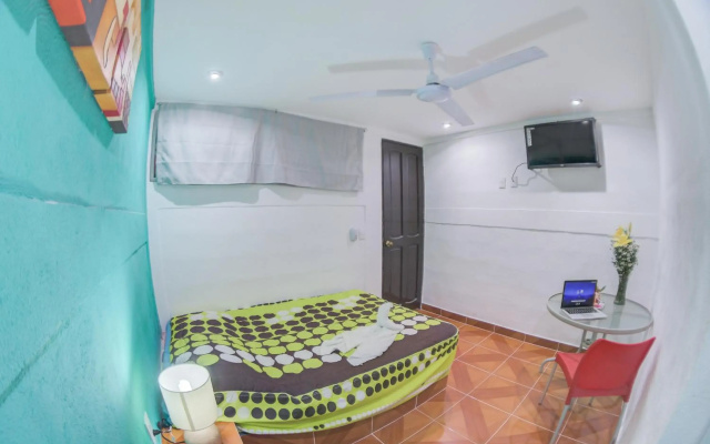 Hotel San Carlos