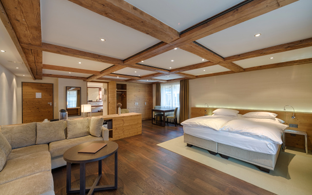 Bernerhof Swiss Quality Hotel Gstaad