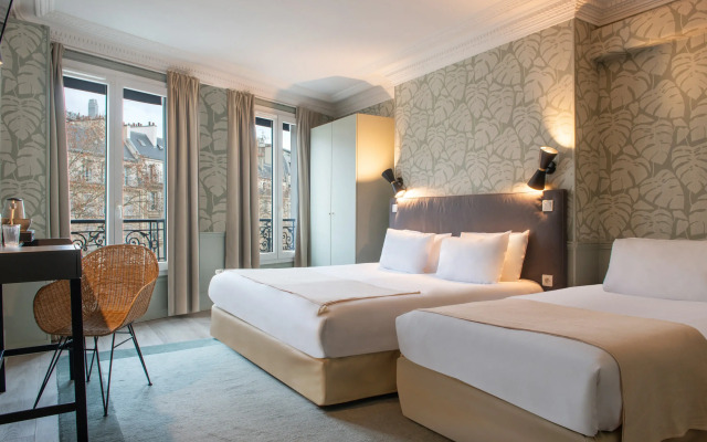 Hôtel Prony Monceau