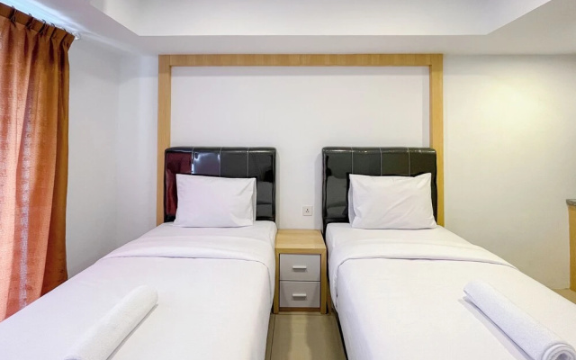 Modern Designed Studio At De Prima Apartment