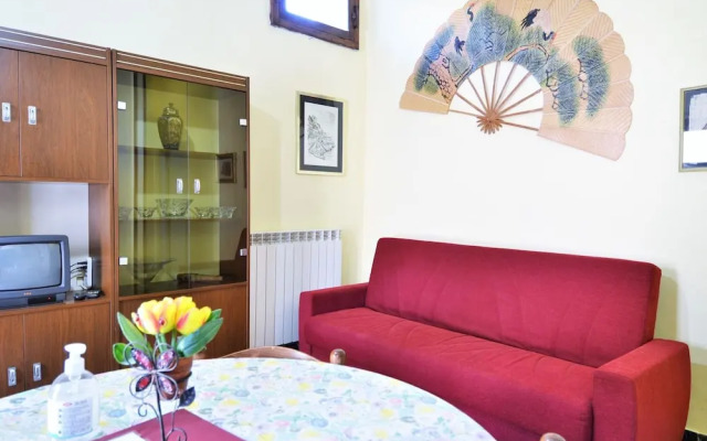 Apartment in Massa Marittima With Pool