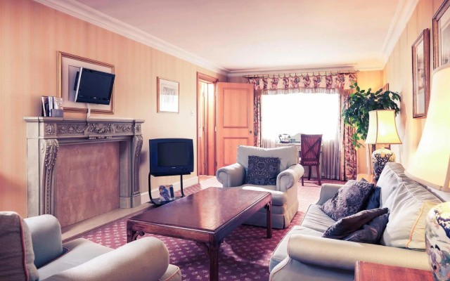 Mercure St Albans The Noke