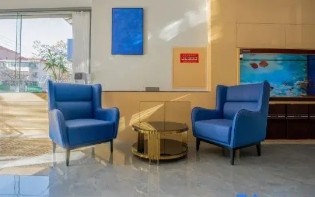 Homeinn Fairyland Hotel (Weihai Weigao Plaza Liugong Island)