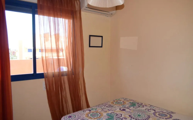 At2214 in Denia With 2 Bedrooms and 2 Bathrooms