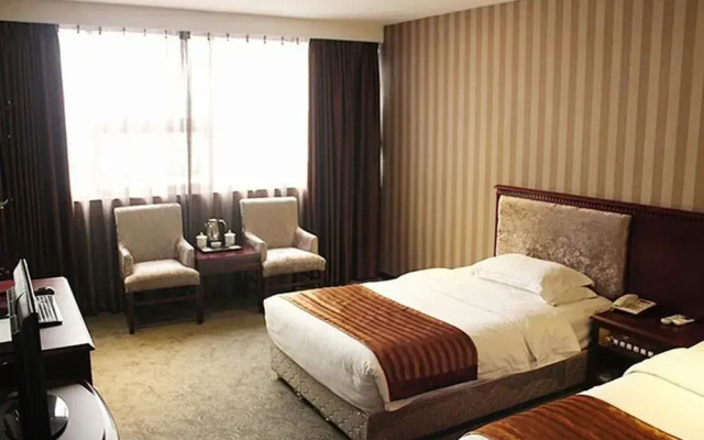 Xingyao Vista Hotel - Jiefangbei Area Hong Ya Dong