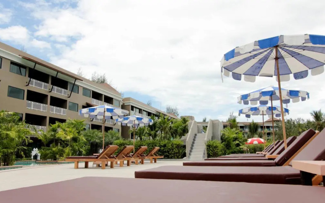 Курортный отель Maikhao Palm Beach