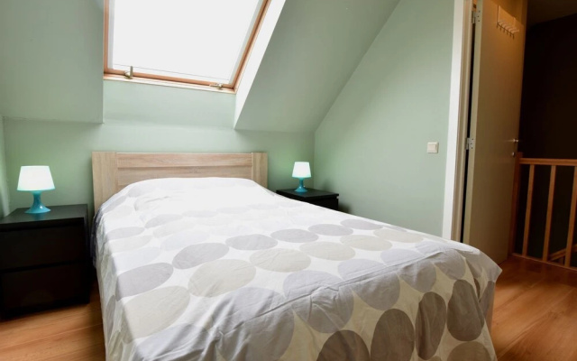 Elegant Holiday Home in de Haan with Fenced Garden