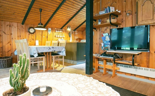 6 Person Holiday Home in Lokken