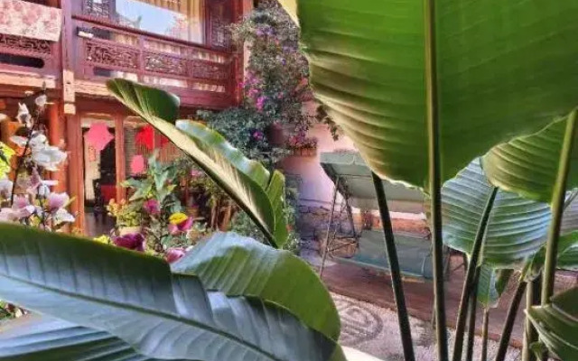 Yuanxiang Garden Boutique Inn- Ancient City Center
