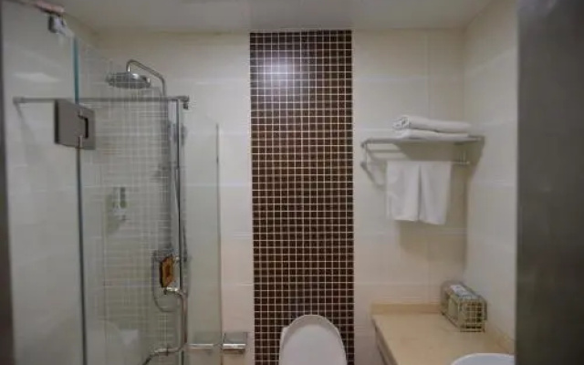 Weihai Xinbosi Holiday Hotel