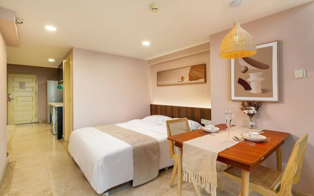 Doria Apartment Zhengjia Golden Palace(Canton Fair Free Shuttle)