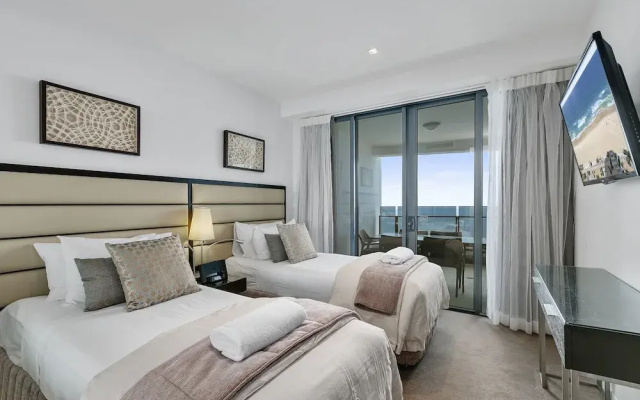 Soul Beachfront Apartments - HR Surfers Paradise