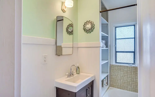 Sidney Vacation Rental w/ Fenced-in Yard!