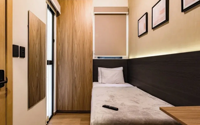 Suites Monterrey by Escajal Suites