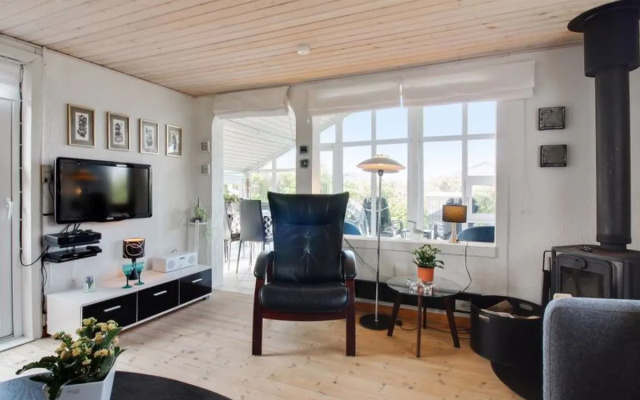 "Chayton" - 375m from the sea in NW Jutland