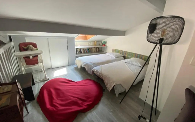 Petite Maison Plein Pied Jardin
