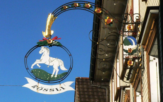 B&B Gästehaus Rössli Schwellbrunn