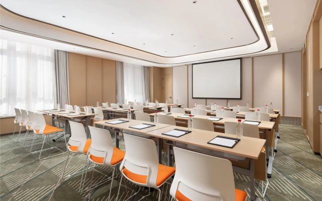 Hilton Garden Inn Songyuan Ningjiang