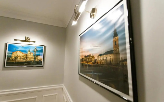Maniu 31 Apartments & Rooms