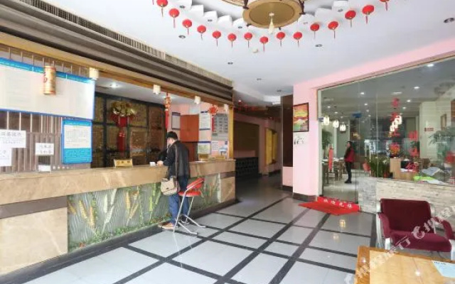 Tangtai 123 Hotel