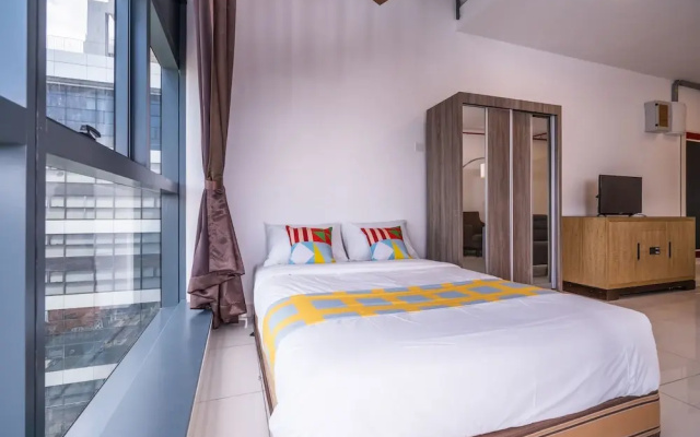 OYO Home 89596 Amazing 2br 3 Towers
