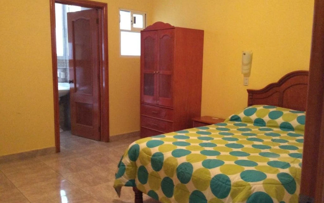 Casa de Huéspedes La Rosa