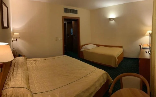 Hotel Mantova