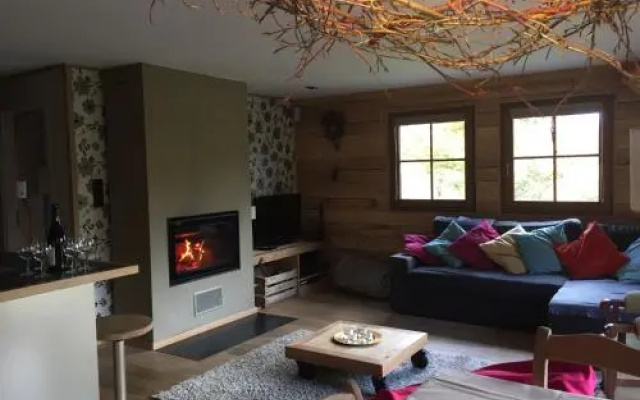 Chalet Le Forestier