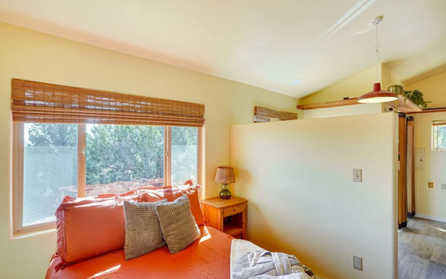 Kanab Studio Escape: Stargaze, Hike, Relax!