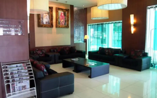 The Swiss Hotel Apartment
