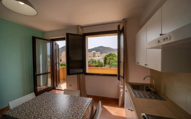 Elimi Favignana Apartments - Residence in citta