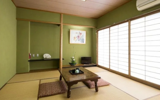 Kahoku Hotel