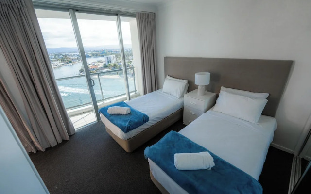 Chevron Renaissance-Resort Style Living managed by Gold Coast Premium